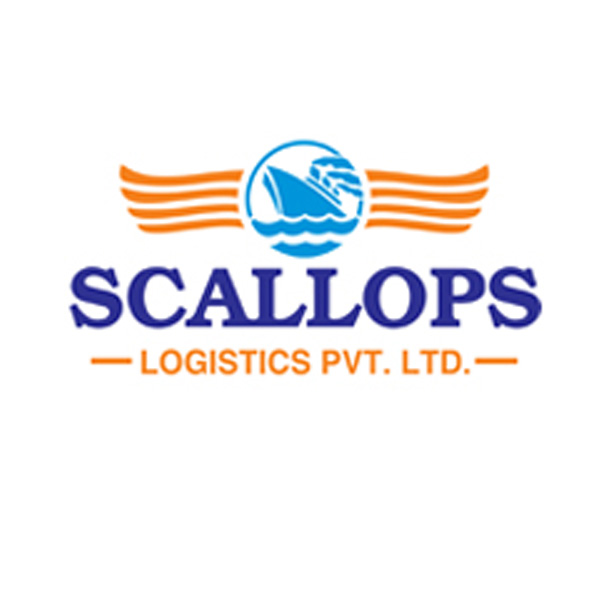 Scallops Logistics Ahmedabad Gujarat India
