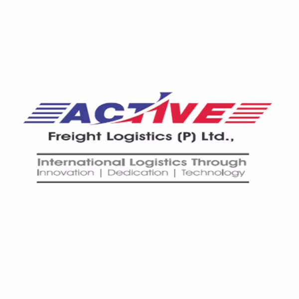 Active Freight Logistics Private Limited - Bangalore, Karnataka, India