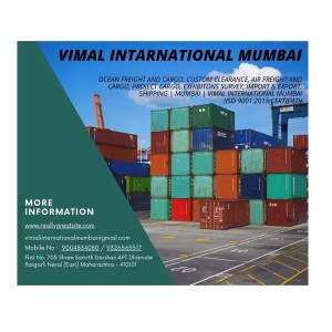 Vimal International Neral Maharashtra India