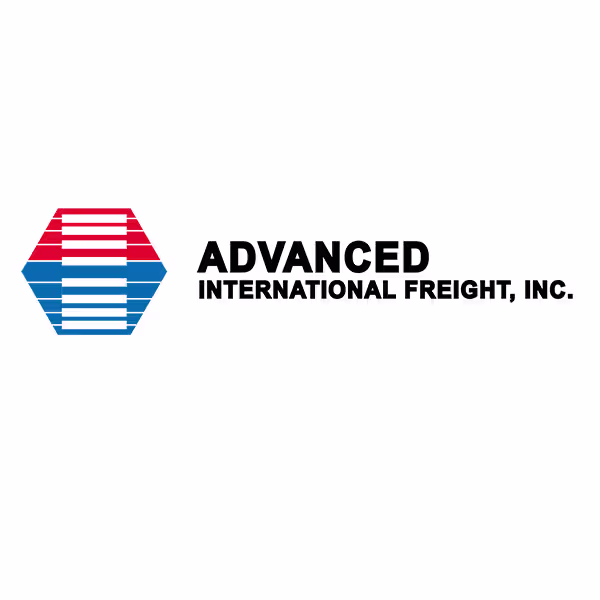 Advanced International Freight, Inc. - Secaucus, New Jersey, USA